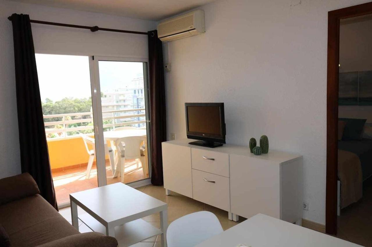 58 C Voramar Apartamento 1 Dormitorio Calpe Exterior photo