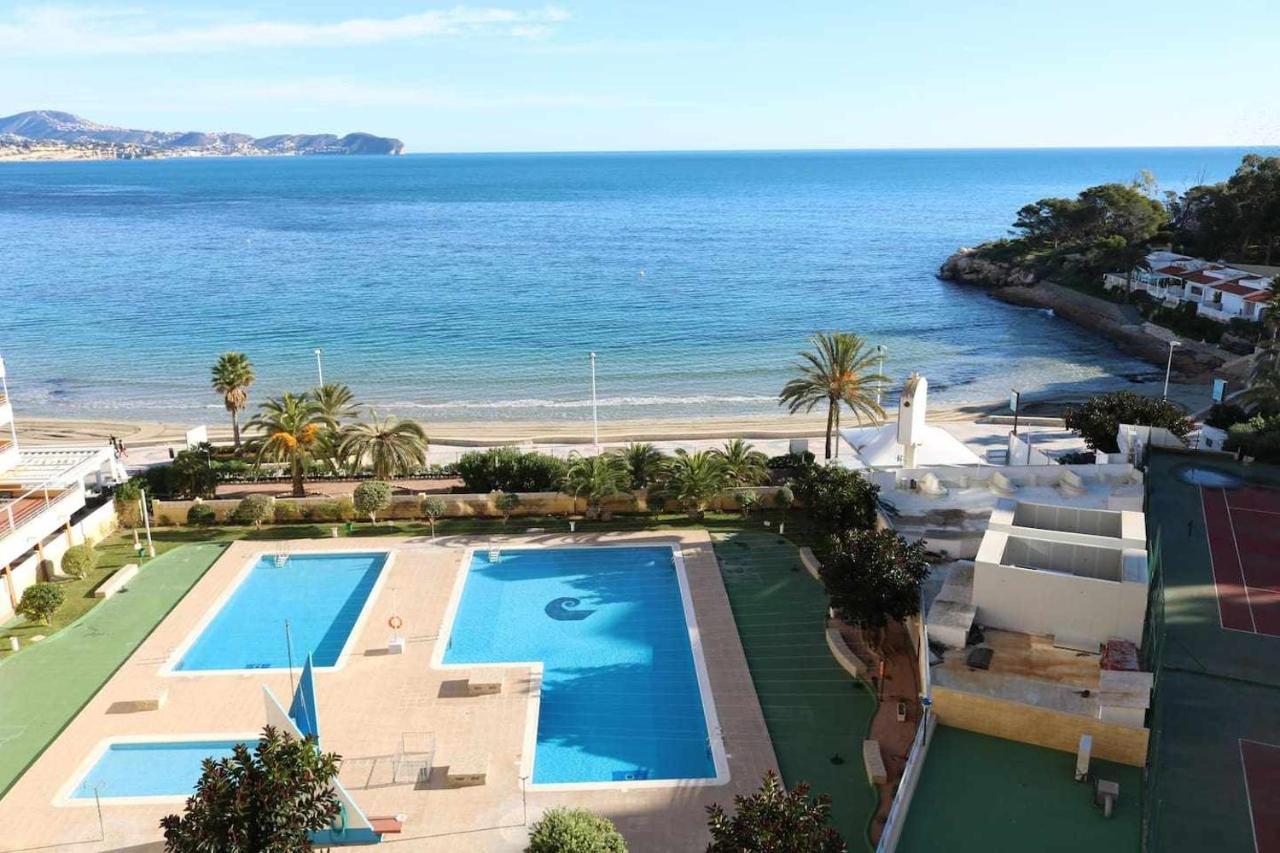 58 C Voramar Apartamento 1 Dormitorio Calpe Exterior photo